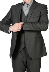 Костюм тройка приталенный FERNANDO col.6 FERNANDO col.6